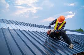 Best Metal Roofing Installation  in Brooklyn, IA